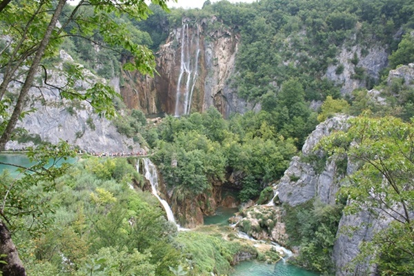 Počasí, předpověď Plitvická jezera